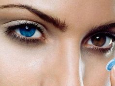 Spalvoti kontaktiniai lęšiai: 5 MITAI