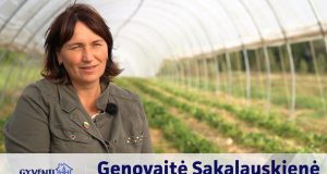Įvairiausių rūšių kopūstus auginanti Genovaitė: žmonės dar daug nežino apie šį augalą