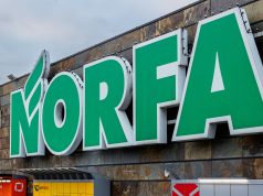 Iš Ukmergės prekybos centro „Eifelis“ dėl aitraus kvapo buvo evakuota apie 60 žmonių