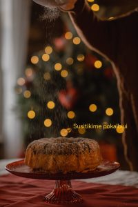 Apie gyvenimą, svajones, moterį... ir Kalėdas. Kitu formatu @ Studio 22
