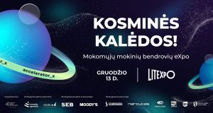 Vilniuje vyks didžiausias metuose moksleivių antreprenerystės festivalis