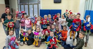 Renginys „Aš neabejingas, o tu?“ sukvietė tūkstančius vaikų iš visos Lietuvos