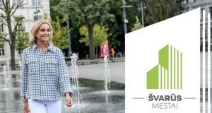 „Švarūs miestai” reportaže – apie Ukmergės Saulės elektrinių parką ir kitus žaliuosius projektus