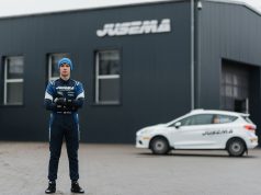 Markas Buteikis koreguoja sezono planus: dalyvaus „Lithuanian Rally4 Trophy“ projekte