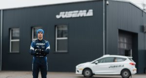 Markas Buteikis koreguoja sezono planus: dalyvaus „Lithuanian Rally4 Trophy“ projekte