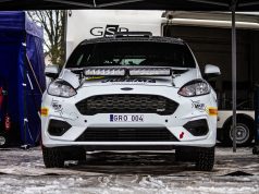 Pirmas blynas neprisvilo: jaunasis ralio lenktynininkas M.Buteikis sėkmingai debiutavo užsienio trasose