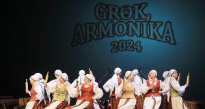 Trisdešimt antrąjį kartą „Grok, armonika“ į kiemą kvies pavasarį