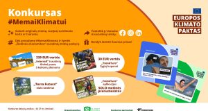 Kviečia dalyvauti memų konkurse: kūrybingiausių laukia išskirtiniai prizai