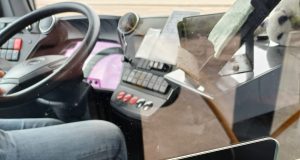 Ukmergės autobusuose diegiama nauja atsiskaitymo sistema