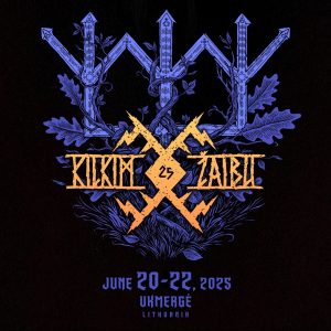 Festivalis Kilkim žaibu @ A.Smetonos dvaras