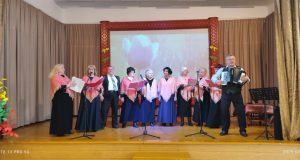 LPS BOČIŲ „VILTIS“ kolektyvo išvyka