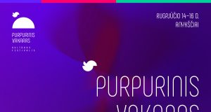 „Purpurinis vakaras“ šį rugpjūtį įvyks – atsirado, kam rūpi kultūra
