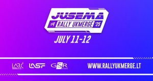 Lietuvos ralio čempionatas po ilgos pertraukos sugrįš į Ukmergę