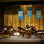 Tarptautinis perkusinės muzikos festivalis, 2005 metai_Nuotr. autorius D. Vytas