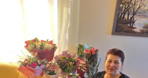 JUBILIEJUS SUSTOJA PRIE VARTŲ