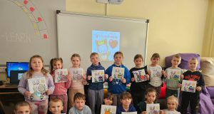 Siesikiečiai įgyvendino projektą ,,Skaitome su zuikeliu”