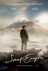 Kino filmas Saint Exupery @ Ukmergės kultūros centras
