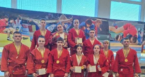 Lietuvos suaugusiųjų sportinio ir kovinio sambo čempionatuose iškovoti medaliai