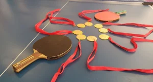 BUM stalo teniso varžybos