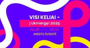 Ukmergės miesto šventė „Visi keliai – į Ukmergę!“