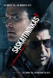 Kino filmas Sąskaitininkas 2 @ Ukmergės kultūros centras