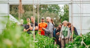 Kviečia palaikyti vietinius ūkininkus ir nominuoti juos „Gero ūkininko“ čempionatui