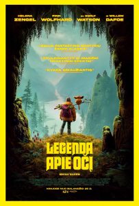 Animacinis filmas Legenda apie Očį @ Ukmergės kultūros centras