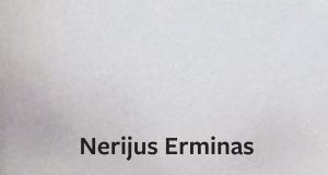 Atidaroma Nerijaus Ermino personalinė paroda „Kuo aš vardu“.