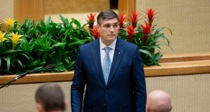 N. Grunskienė prašo Seimo panaikinti parlamentaro A. Dudėno teisinę neliečiamybę