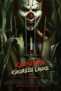 Kino filmas „Klounas kukurūzų lauke“ @ Ukmergės kultūros centras