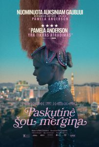 Kino filmas „Paskutinė šou mergina“ @ Ukmergės kultūros centras