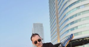 Kodėl gimus vaikams Psichas emigravo į Amsterdamą – neprisimenu pusės savo jaunystės, aš buvau neatsakingas