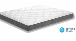 Kaip išsirinkti čiužinį be streso – 7 žingsnių vadovas žmonėms, kurie miega blogai