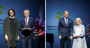 Ukmergės ligoninės atstovai – tarp apdovanotųjų nusipelniusių šalies medikų