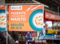 Per „Maisto banko“ akciją – rekordinis gerumo pliūpsnis: stokojantiems paaukota 324 tūkstančiai vienetų maisto