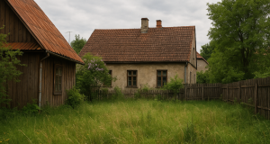 Informacija Ukmergės mieste esančių nesutvarkytų žemių sklypų savininkams