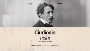 Koncertas Čiurliono aidai @ Taujėnų dvaras