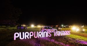 Lengviau atsikvėpęs „Purpurinis vakaras” skelbia 18-ojo festivalio programą: daugybė pirmų kartų