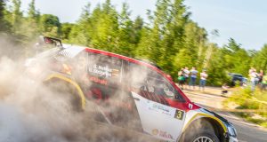 Intrigos prieš „Jusema Rally Ukmergė“ – naujas automobilis lyderių tarpe bei mažai kam žinomi greičio ruožai
