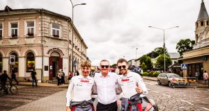 Ukmergės sugrįžimas į Lietuvos ralio elitą buvo pažymėtas lyderių klaidomis bei Vaidoto Žalos pergale