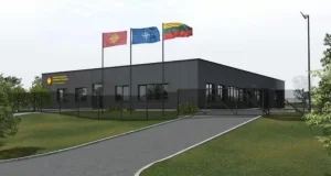 KAM pradeda vystyti keturias vieningo tipo KASP kuopavietes