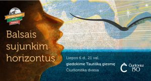 Šių metų „Tautiška giesmė aplink pasaulį“ skambės Čiurlioniška dvasia: siekia surinkti 150 pasaulio lietuvių bendruomenių