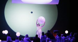 Turininga vasara Ukmergėje: kūryba, judesys ir kultūra vaikų atostogas pavertė ypatingomis