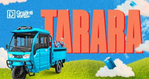 Už grąžintą tarą – išskirtinis prizas