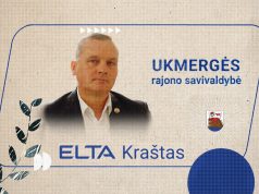 Meras D. Varnas: Ukmergė dar nėra gyvenusi taip gerai (video)