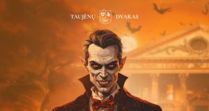 Į Taujėnų dvarą sugrįžta šiurpuliukus keliantis Helovynas