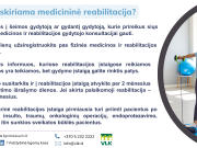 Cukrinio diabeto kontrolė: kas kompensuojama pacientams?