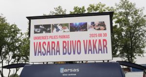 Ukmergė atsisveikino su vasara