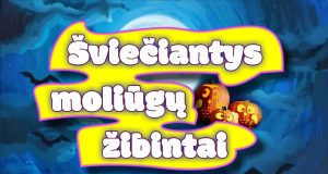 Dalyvaukite konkurse – parodoje „Šviečiantys moliūgų žibintai“