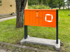 Iki metų pabaigos „Omniva“ Lietuvoje planuoja įrengti 20 bendruomenių siuntų dėžučių